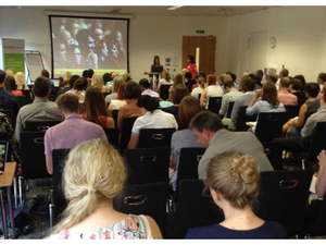 Audience first conference 16 July 2014 Audience first conference 16 July 2014