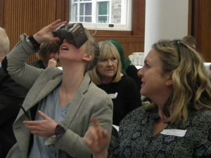 Image: CharityComms digital trends seminar Image: CharityComms digital trends seminar