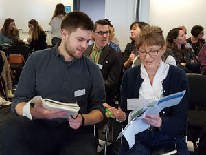 Future of public engagement conference, 23 Feb 2017 Future of public engagement conference, 23 Feb 2017