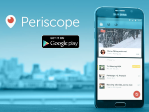 Image: Periscope Image: Periscope