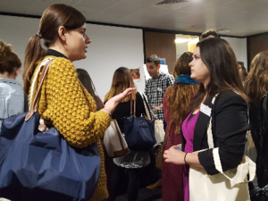 Content marketing conf, 27 Apr 17 - crowd Content marketing conf, 27 Apr 17 - crowd