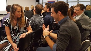 Image: CharityComms digital conference 2016 Image: CharityComms digital conference 2016