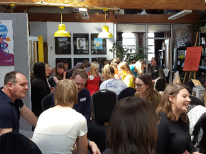 North West Networking Group, 10 May 2017 - discussions North West Networking Group, 10 May 2017 - discussions